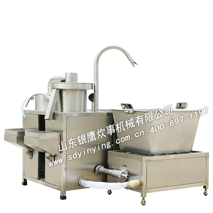 银鹰YXM-500洗米机