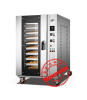 泓锋WFC-10D  Hot air convection oven经典型10盘仪表式电热风循环炉