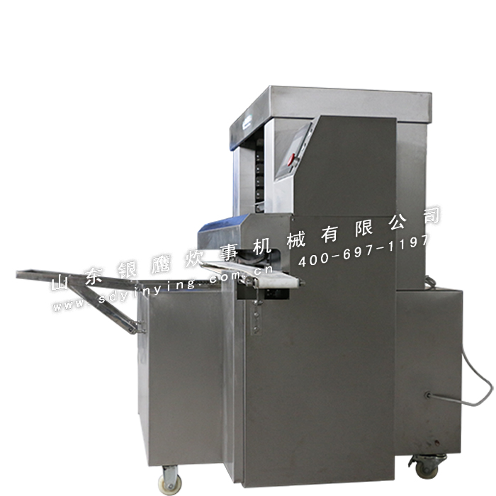 银鹰YBP600型全自动摆盘机