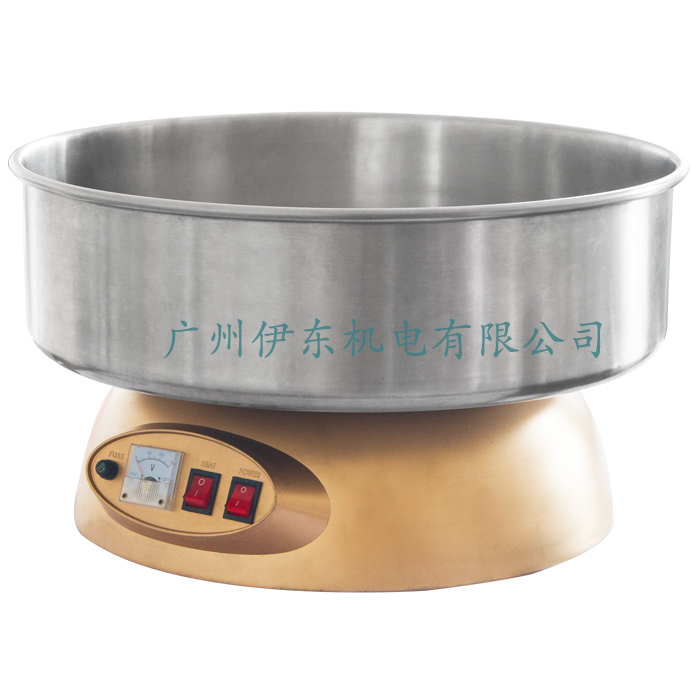 伊东粉色款新款电热棉花糖机 ET-MF09