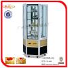 杰冠六面玻璃展示冷柜CP-600
