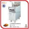 杰冠立式电脑双缸双筛炸炉DF-30 DF-32