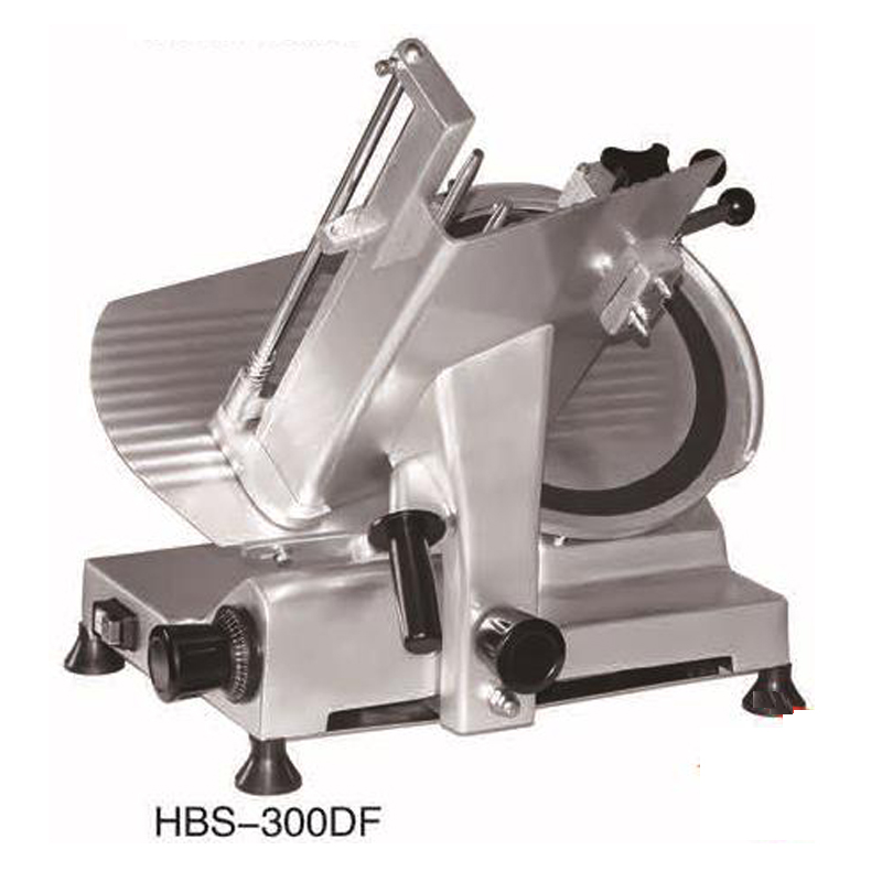 华菱半自动 豪华 切片机HBS-250L/HBS-300L/HBS-350L/HBS-300DF