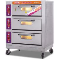 新南方YXD-60C 二层四盘商用电烤箱 电烤炉三层六盘三层电烘烤炉