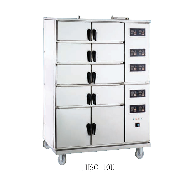 华菱电力/燃气五门智 能组合蒸柜HSC-4U/HSC-5U/HSC-6U/HSC-8U/HSC-10U