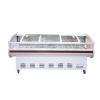 美百加鲜肉柜 2米全铜玻璃直冷 SC-689