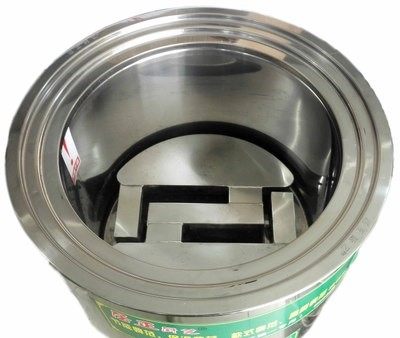 居正厨艺蒸包炉双层保温节能静音蒸汽机商用液化气天燃气电炉煮面