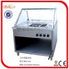 杰冠立式保温汤池（带玻璃罩）EH-810(六盆)