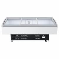 海尔酒柜/冷柜/冰吧SC-608CX商用冷冻柜白色专业储温、立体制冷、涡流匀冷、抑菌净味、LED灯  