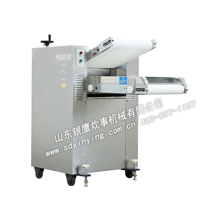 银鹰YMZD500自动揉面压皮机