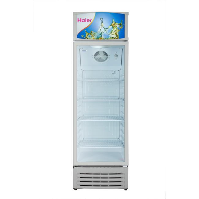 海尔（Haier）冷柜 SC-240（商流）白色  