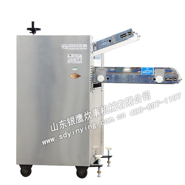 银鹰YMZD350I自动揉面压皮机
