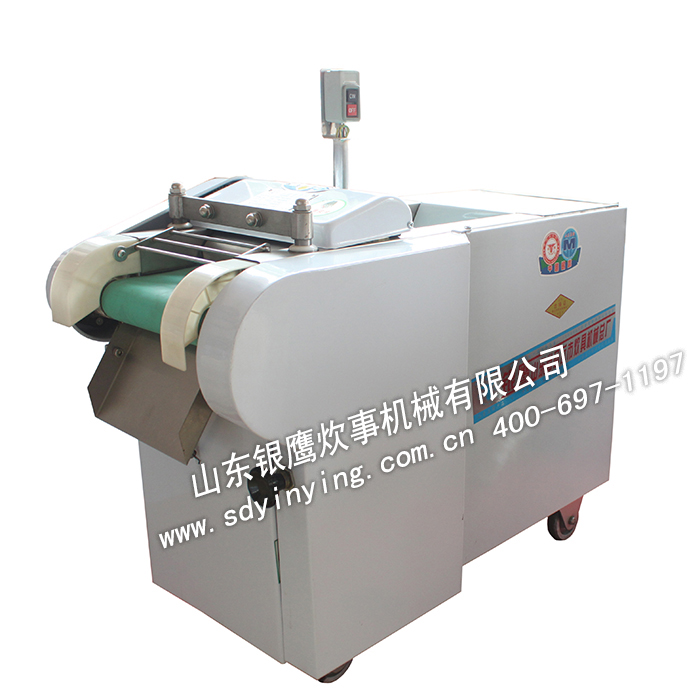 银鹰YQC-J660I型多用切菜机