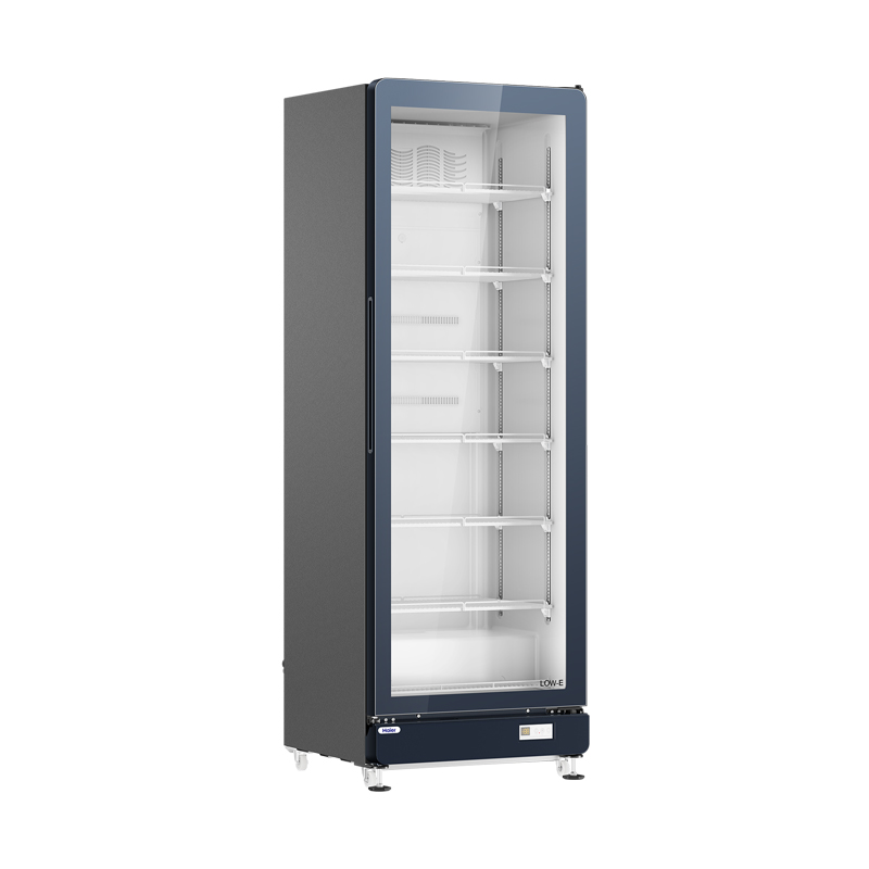 海尔 SC-610 商用立式展示柜 冷藏保鲜冷饮料柜