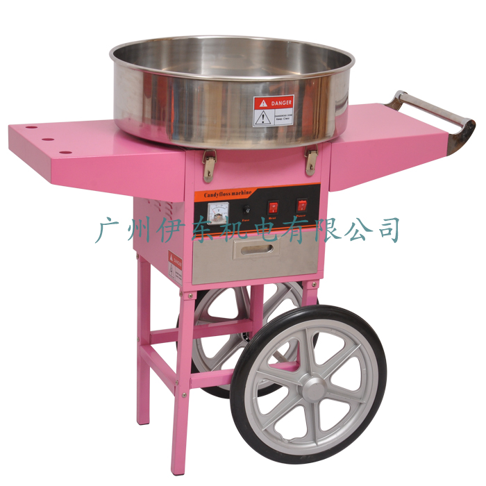 伊东棉花糖机连车ET-MF05