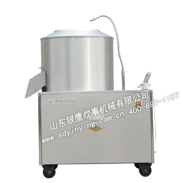 银鹰TP350型土豆脱皮机