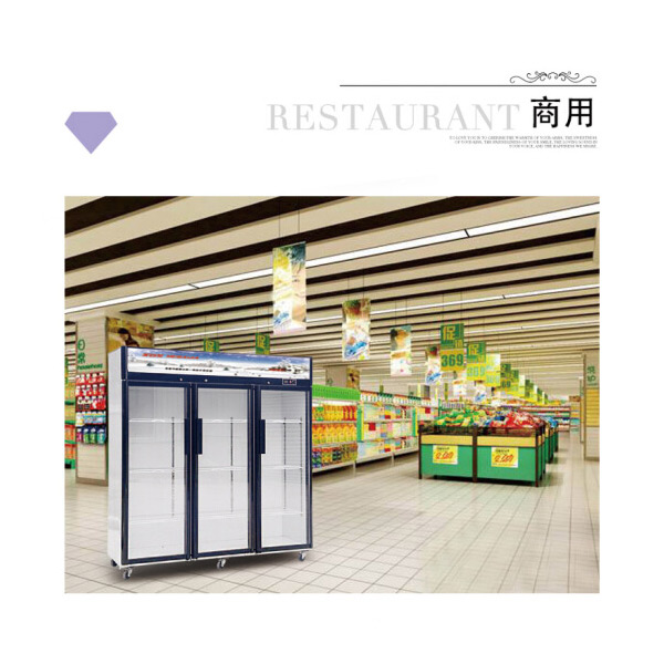 美百加1.8米上机组三拉门 LSC-1275
