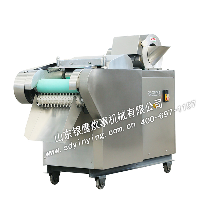 银鹰YQC-QJ1000型多用切菜机