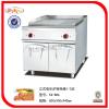 杰冠立式电扒炉连柜座EG-886