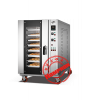 泓锋WFC-8D  Hot air convection oven经典型8盘电热风循环炉