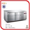 杰冠冷柜工作台TW-1500 TW-1800