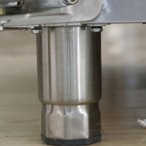 美厨风冷双温双大门冷藏冷冻柜GN1.2DT