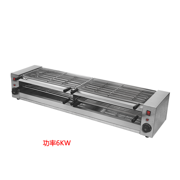 伊东双层电热烧烤炉新款KDS-3K/KDS-6KET-KDS-3K