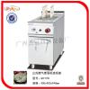 杰冠立式燃气煮面机连柜座GH-978