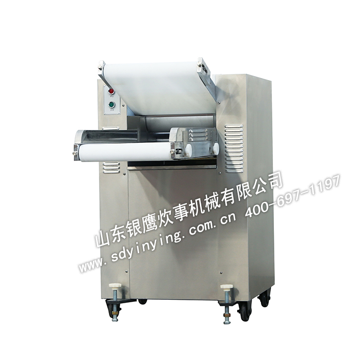 银鹰YMZD500自动揉面压皮机