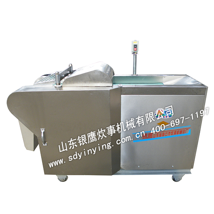 银鹰YQC-CJ1000型多用切菜机