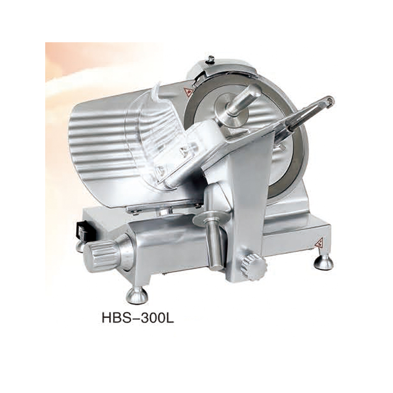华菱半自动 豪华 切片机HBS-250L/HBS-300L/HBS-350L/HBS-300DF