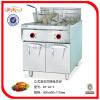 杰冠立式双缸四筛电炸炉DF-26-2