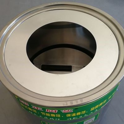 居正厨艺蒸包炉双层保温节能静音蒸汽机商用液化气天燃气电炉煮面
