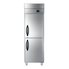 海尔冷柜SL-490C2WC冷藏柜系列不锈钢（灰）  