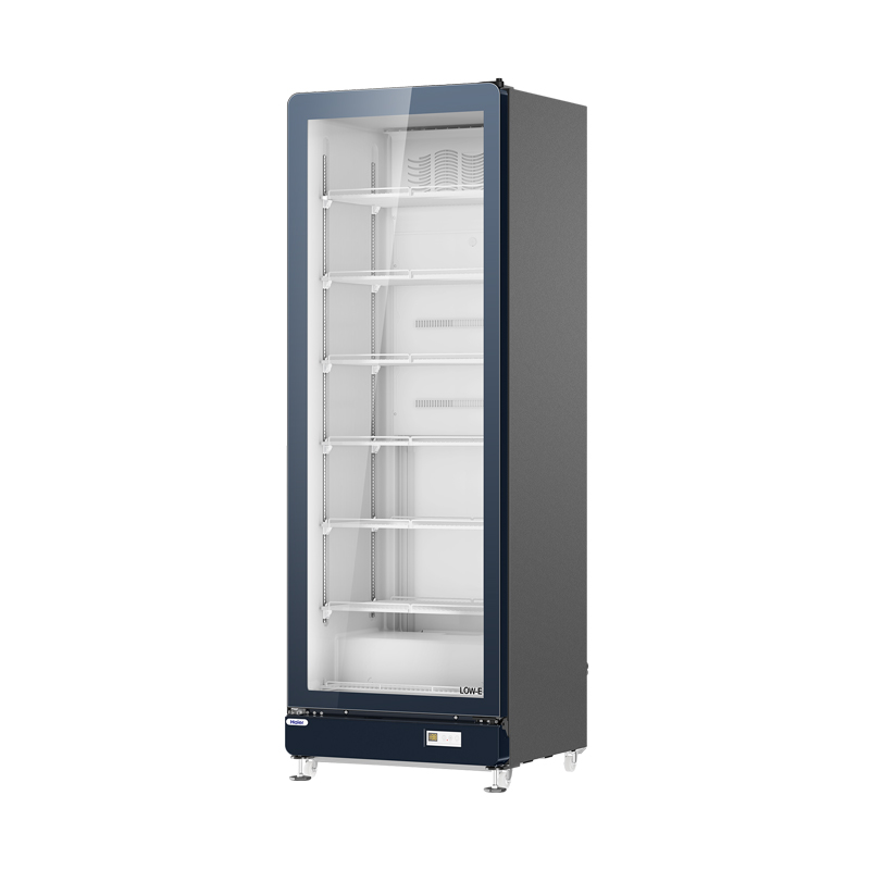 海尔 SC-610 商用立式展示柜 冷藏保鲜冷饮料柜