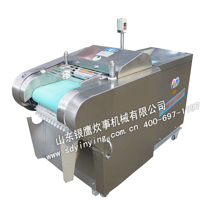 银鹰YQC-J1000型多功能切菜机