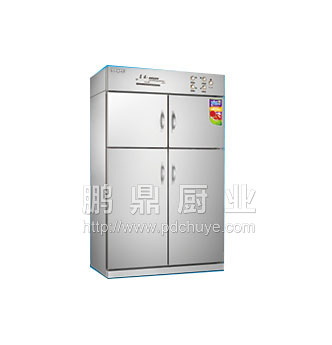 康泺经典型远红外线高温食具消毒柜