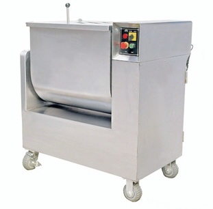 恒联BX35A/BX50A/BX100A/BX120A/BX150A电动拌馅机商用肉馅搅拌机